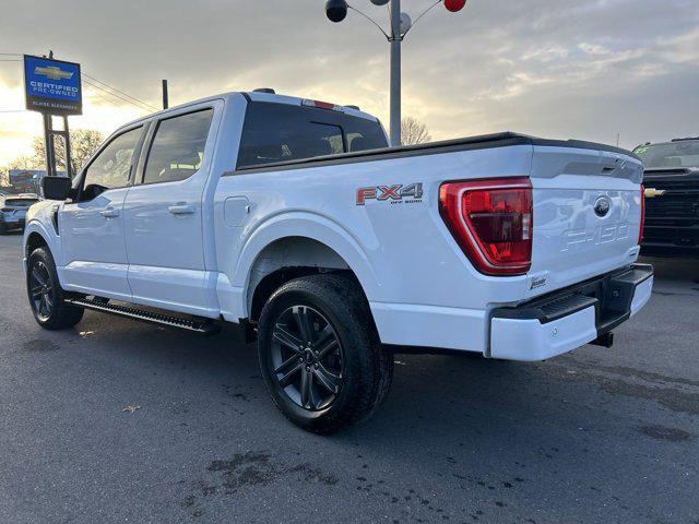 used 2023 Ford F-150 car, priced at $42,000