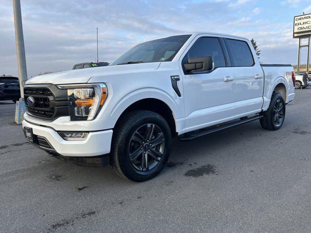 used 2023 Ford F-150 car, priced at $42,000