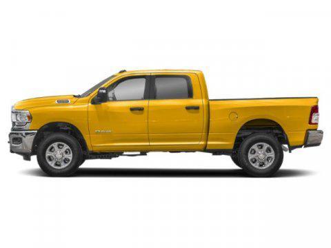 used 2024 Ram 2500 car, priced at $50,000