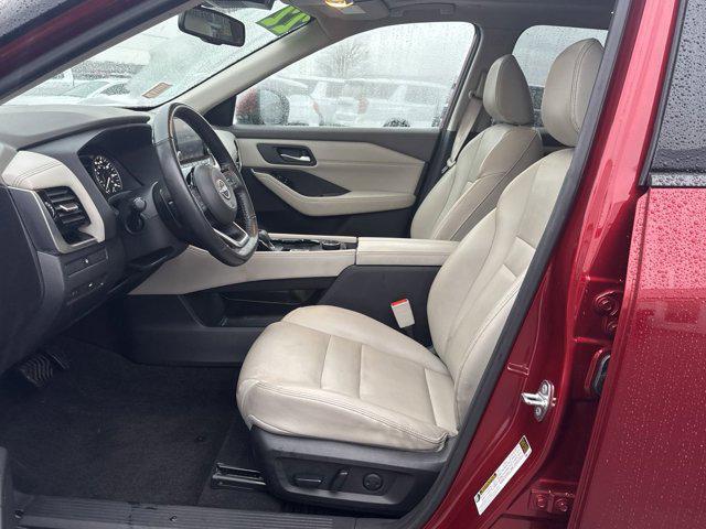 used 2022 Nissan Rogue car, priced at $26,000