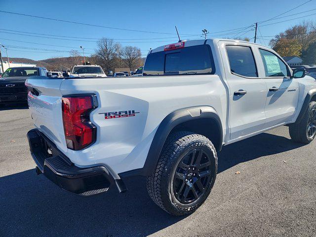 new 2024 Chevrolet Colorado car, priced at $41,654