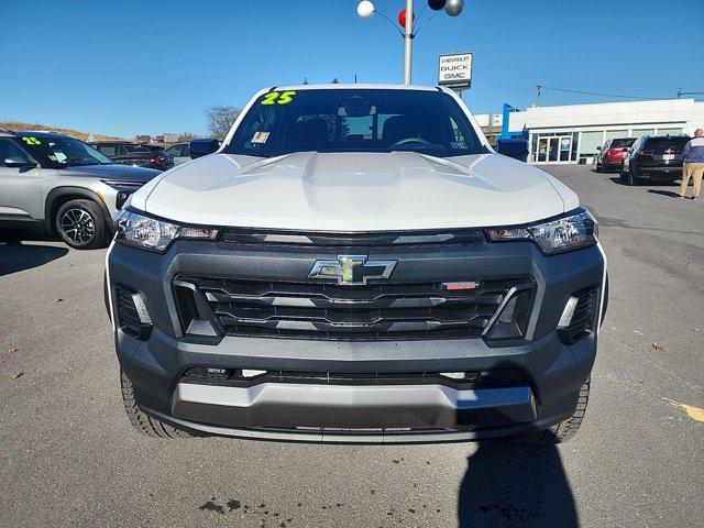 new 2024 Chevrolet Colorado car, priced at $41,654