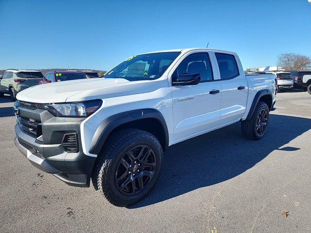 new 2024 Chevrolet Colorado car, priced at $41,654