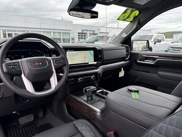 new 2026 GMC Sierra 1500 car, priced at $60,750