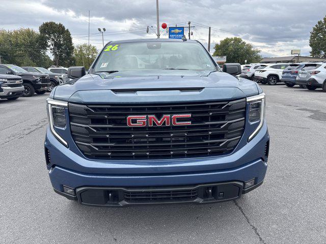 new 2026 GMC Sierra 1500 car, priced at $60,750