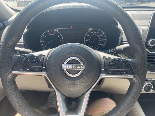 used 2023 Nissan Altima car, priced at $22,000