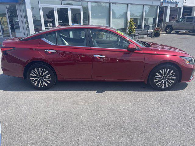 used 2023 Nissan Altima car, priced at $22,000