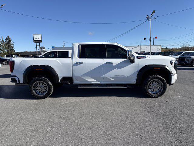 used 2024 GMC Sierra 2500 car, priced at $69,500