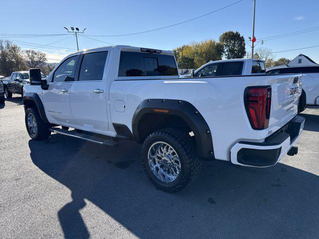 used 2024 GMC Sierra 2500 car, priced at $69,500