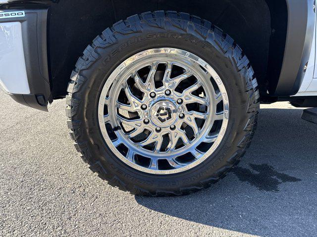 used 2024 GMC Sierra 2500 car, priced at $69,500