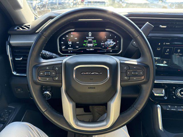 used 2024 GMC Sierra 2500 car, priced at $69,500