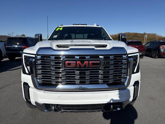 used 2024 GMC Sierra 2500 car, priced at $69,500