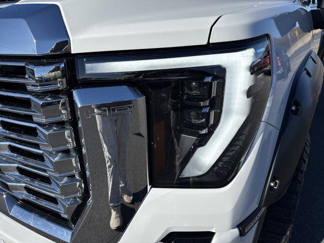 used 2024 GMC Sierra 2500 car, priced at $69,500