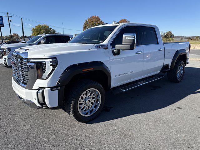 used 2024 GMC Sierra 2500 car, priced at $69,500