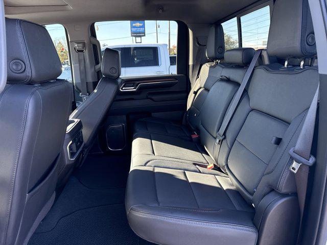 used 2024 GMC Sierra 2500 car, priced at $69,500