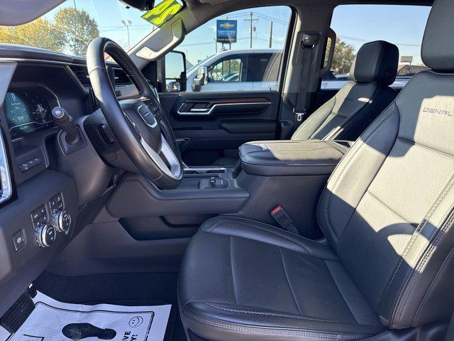 used 2024 GMC Sierra 2500 car, priced at $69,500