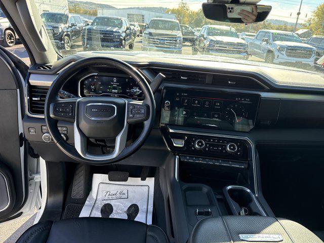 used 2024 GMC Sierra 2500 car, priced at $69,500