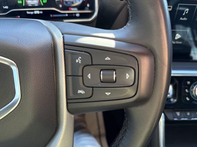 used 2024 GMC Sierra 2500 car, priced at $69,500