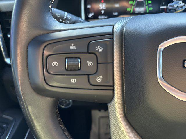 used 2024 GMC Sierra 2500 car, priced at $69,500