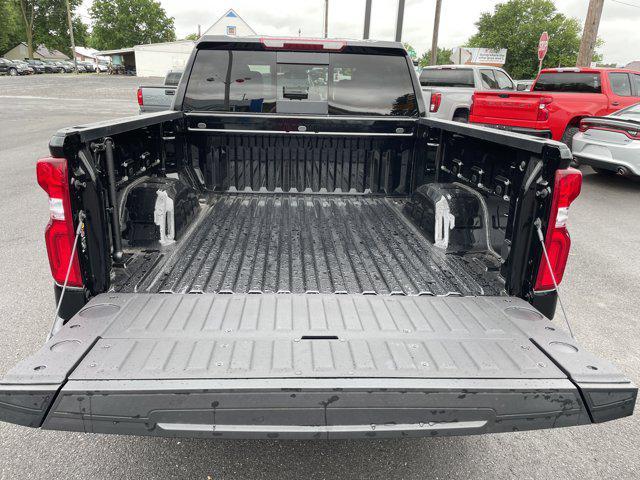 new 2025 Chevrolet Silverado 1500 car, priced at $66,645