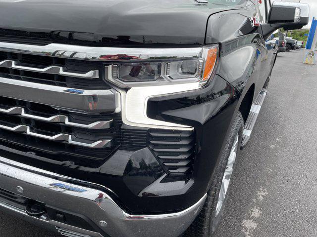 new 2025 Chevrolet Silverado 1500 car, priced at $66,645