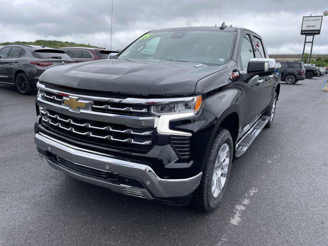 new 2025 Chevrolet Silverado 1500 car, priced at $66,645