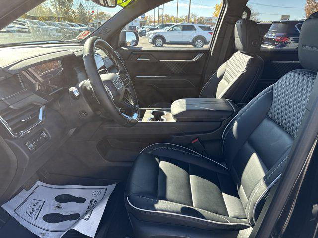 used 2025 GMC Acadia car, priced at $50,000