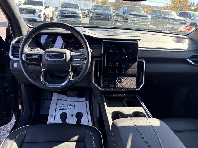 used 2025 GMC Acadia car, priced at $50,000