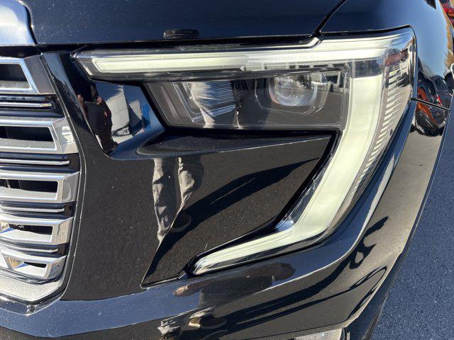 used 2025 GMC Acadia car, priced at $50,000