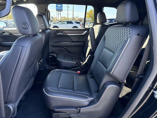 used 2025 GMC Acadia car, priced at $50,000