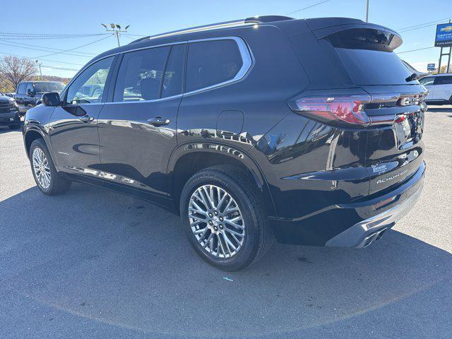 used 2025 GMC Acadia car, priced at $50,000