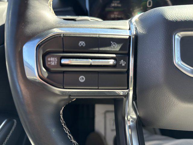 used 2025 GMC Acadia car, priced at $50,000