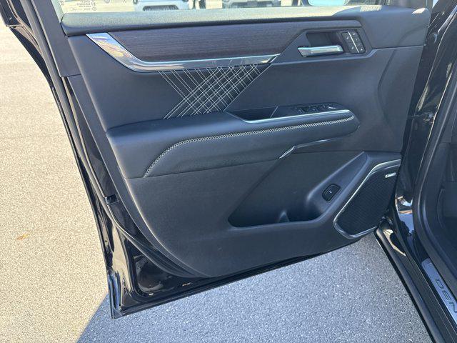 used 2025 GMC Acadia car, priced at $50,000