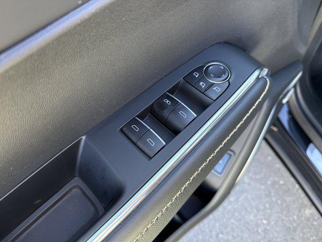 used 2025 GMC Acadia car, priced at $50,000