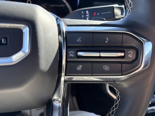 used 2025 GMC Acadia car, priced at $50,000