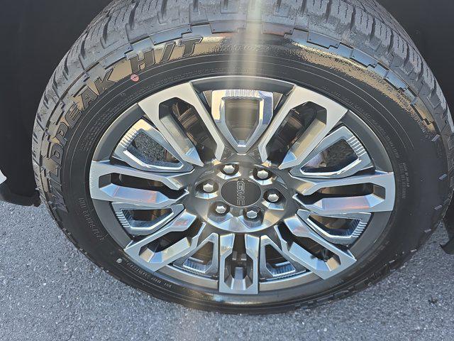 used 2023 GMC Sierra 1500 car, priced at $52,000