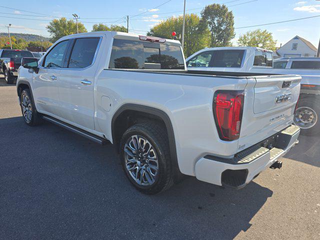 used 2023 GMC Sierra 1500 car, priced at $52,000