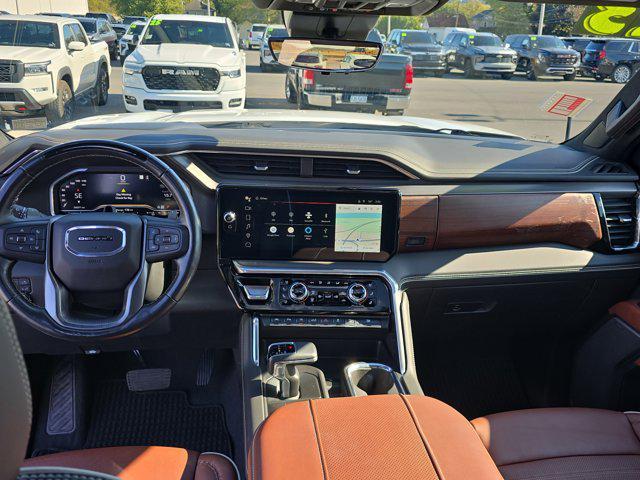 used 2023 GMC Sierra 1500 car, priced at $52,000