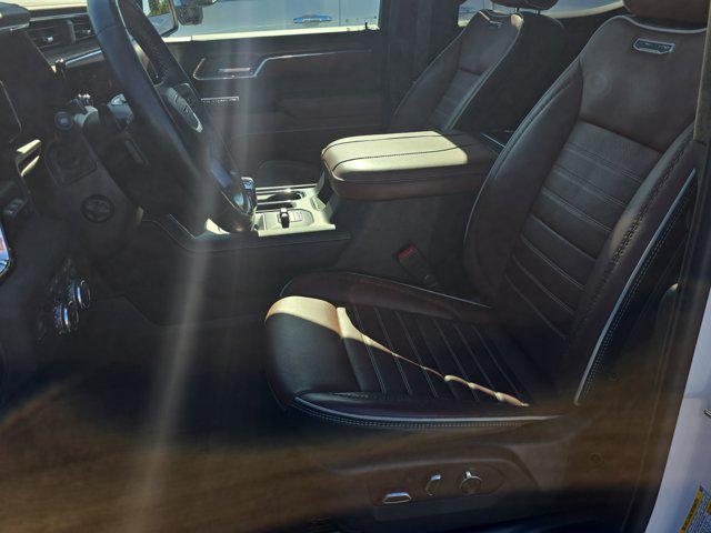 used 2023 GMC Sierra 1500 car, priced at $52,000