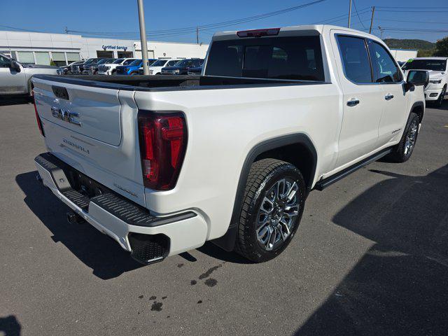 used 2023 GMC Sierra 1500 car, priced at $52,000
