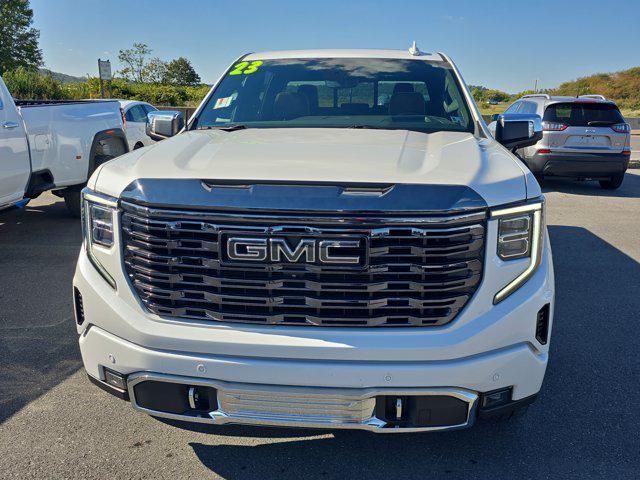 used 2023 GMC Sierra 1500 car, priced at $52,000