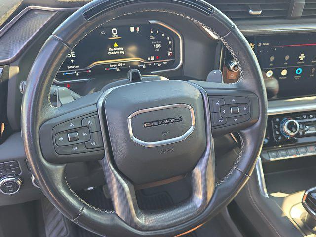 used 2023 GMC Sierra 1500 car, priced at $52,000