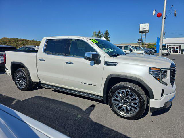 used 2023 GMC Sierra 1500 car, priced at $52,000