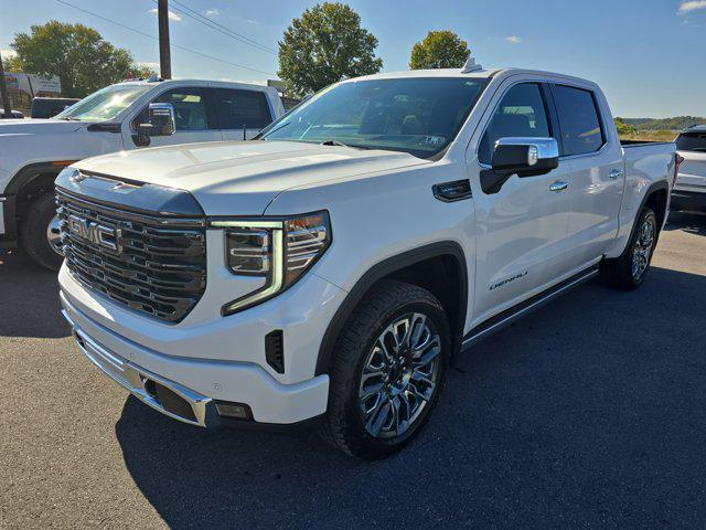 used 2023 GMC Sierra 1500 car, priced at $52,000