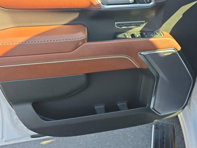 used 2023 GMC Sierra 1500 car, priced at $52,000