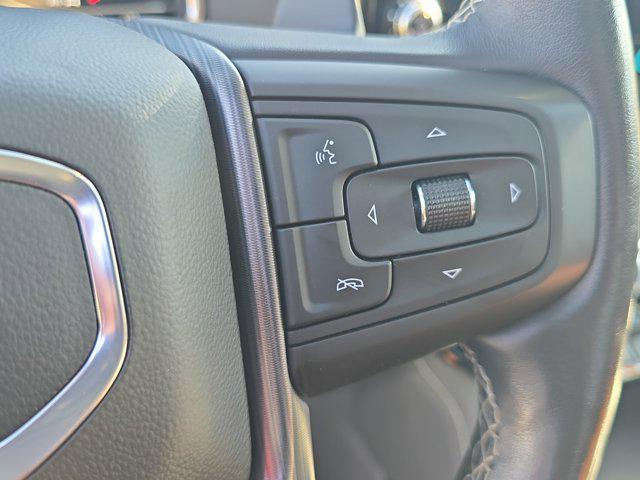 used 2023 GMC Sierra 1500 car, priced at $52,000