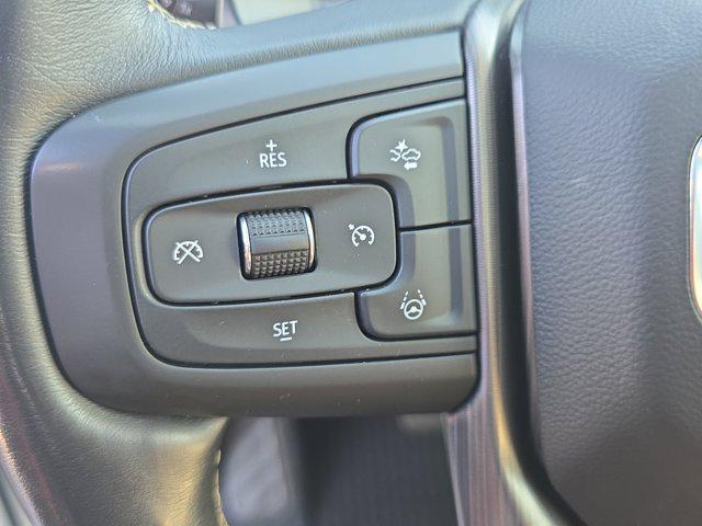 used 2023 GMC Sierra 1500 car, priced at $52,000