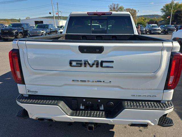 used 2023 GMC Sierra 1500 car, priced at $52,000