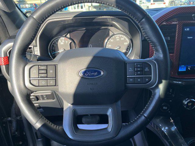 used 2021 Ford F-150 car, priced at $35,988