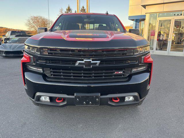 used 2019 Chevrolet Silverado 1500 car, priced at $36,500